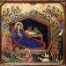 The Nativity between Prophets Isaiah and Ezekiel